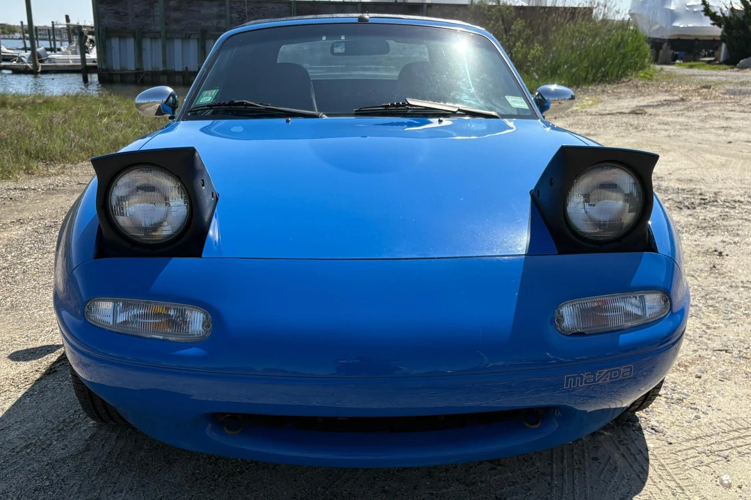 1990 Mazda NA MX-5 Miata - Image 2 of 31