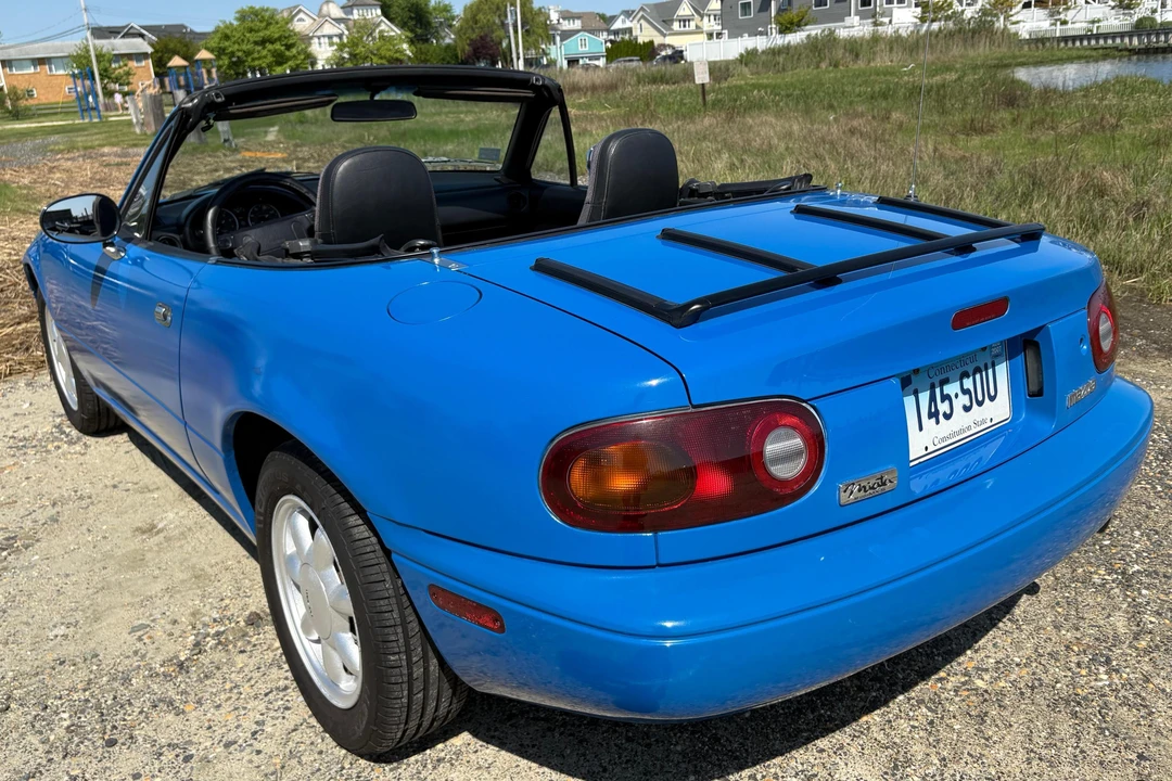 1990 Mazda NA MX-5 Miata - Image 4 of 31