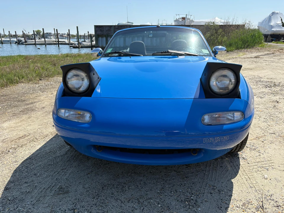 1990 Mazda NA MX-5 Miata - Image 6 of 31