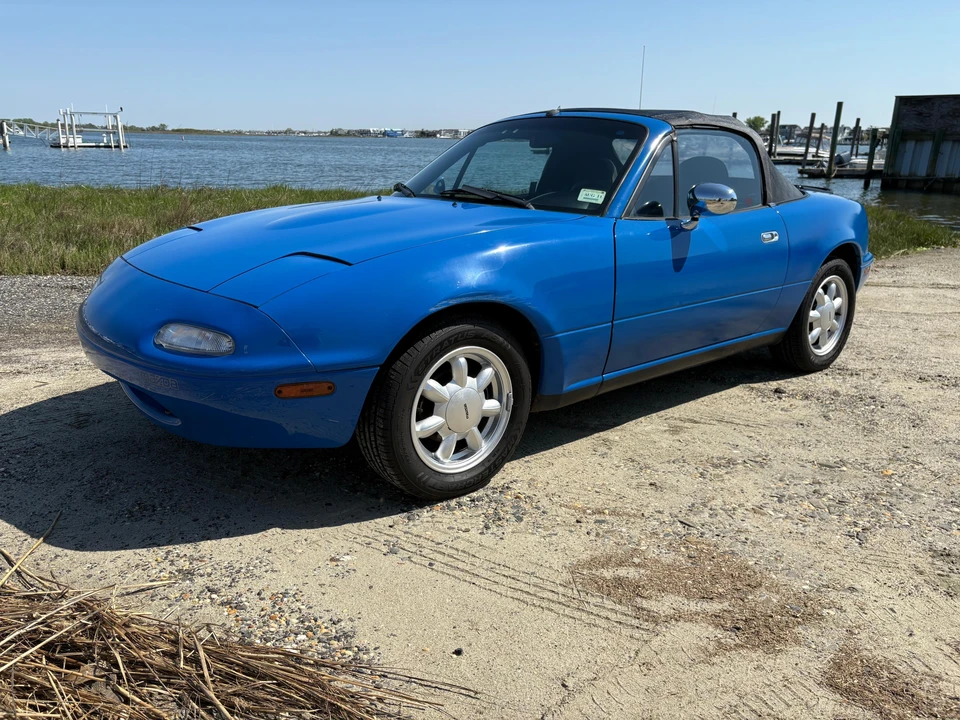 1990 Mazda NA MX-5 Miata - Image 13 of 31
