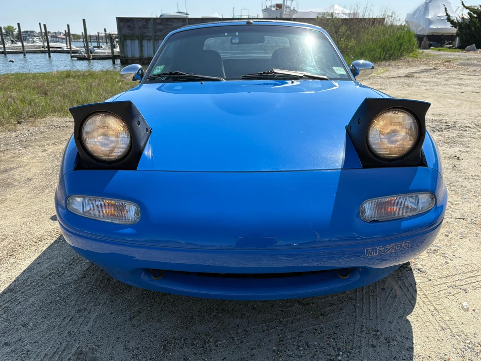 1990 Mazda NA MX-5 Miata - Image 12 of 31