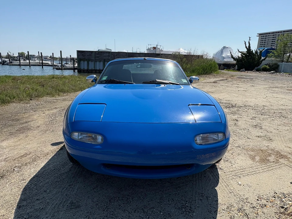 1990 Mazda NA MX-5 Miata - Image 11 of 31