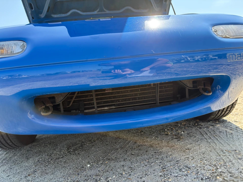 1990 Mazda NA MX-5 Miata - Image 25 of 31