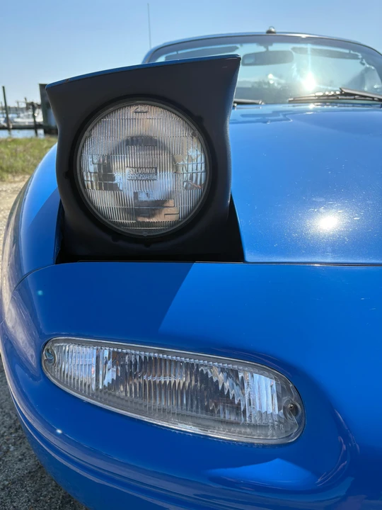 1990 Mazda NA MX-5 Miata - Image 19 of 31