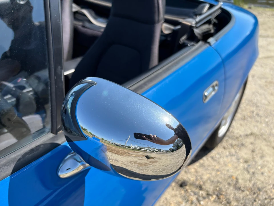 1990 Mazda NA MX-5 Miata - Image 29 of 31