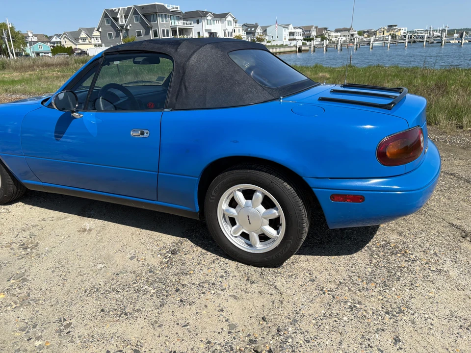 1990 Mazda NA MX-5 Miata - Image 31 of 31