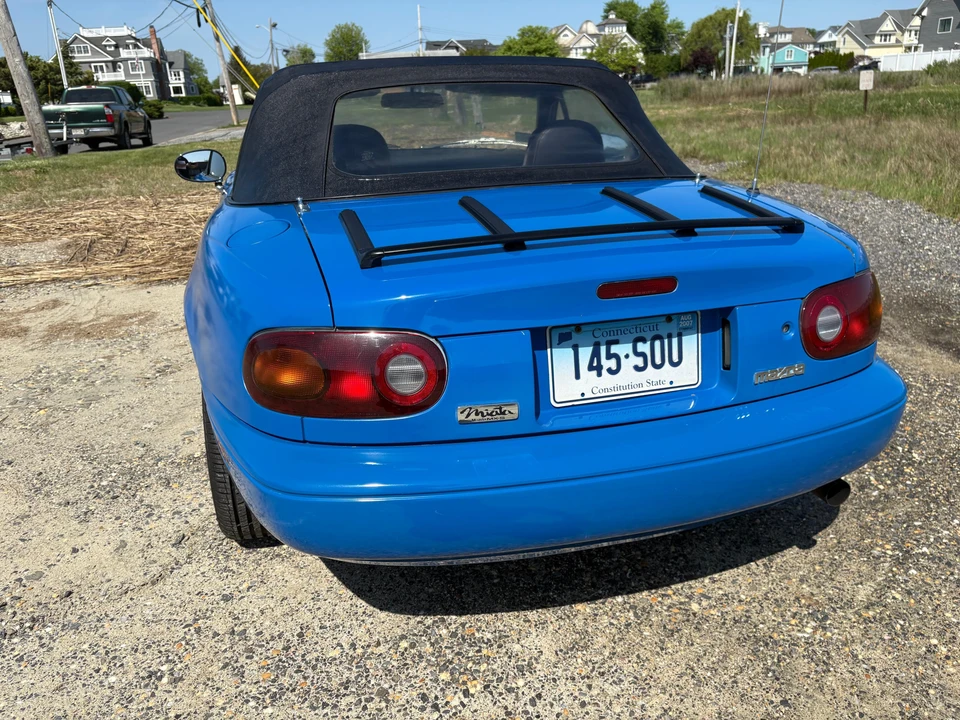 1990 Mazda NA MX-5 Miata - Image 15 of 31