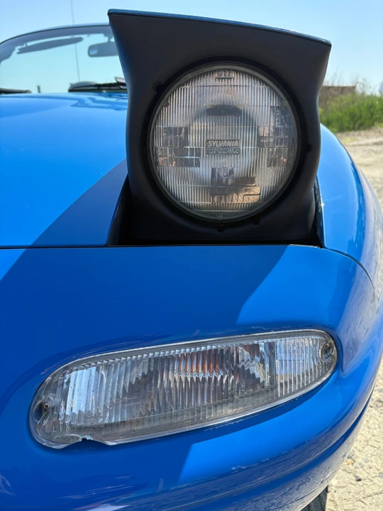 1990 Mazda NA MX-5 Miata - Image 27 of 31