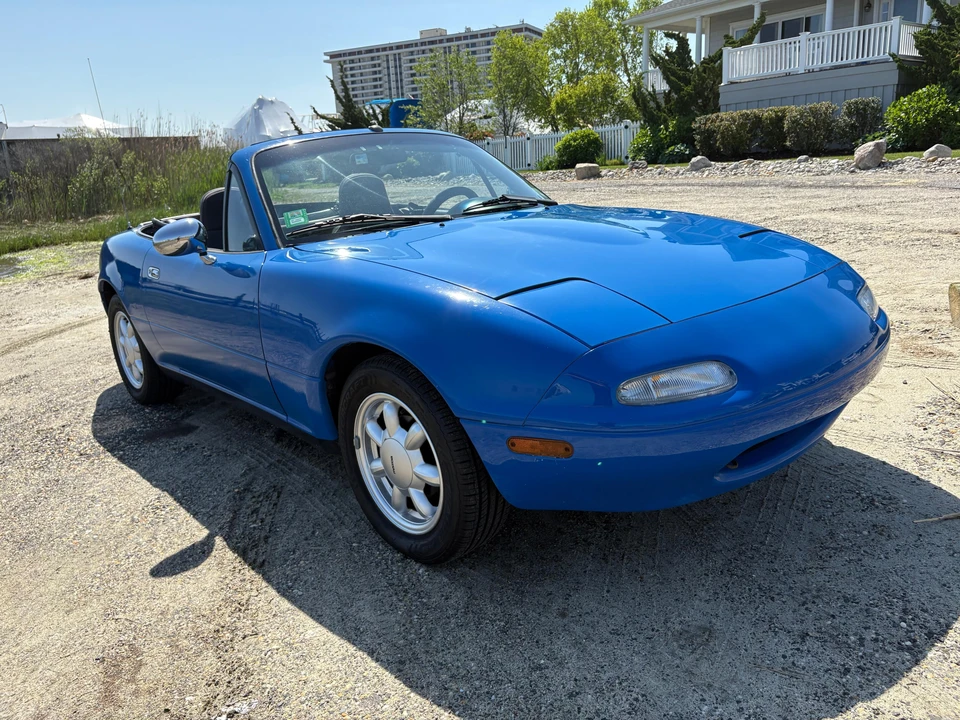 1990 Mazda NA MX-5 Miata - Image 10 of 31