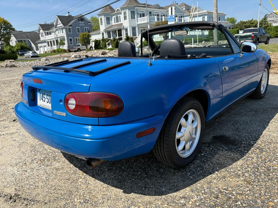 1990 Mazda NA MX-5 Miata - Image 9 of 31