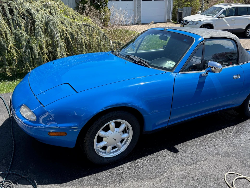 1990 Mazda NA MX-5 Miata - Image 28 of 31