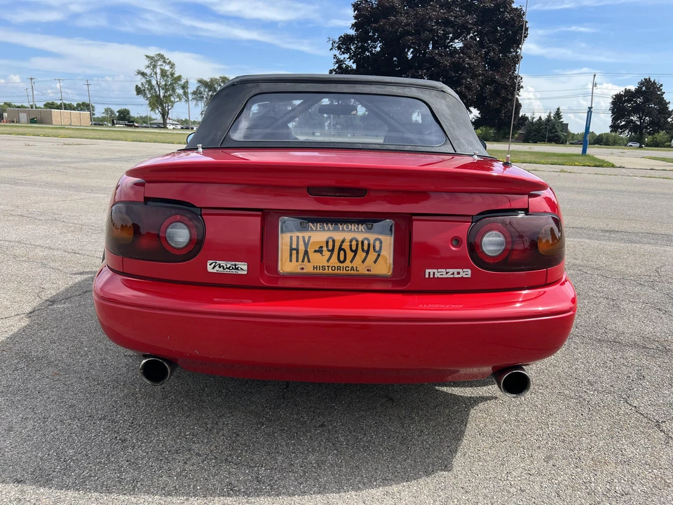 1990 Mazda NA MX-5 Miata - Image 15 of 31