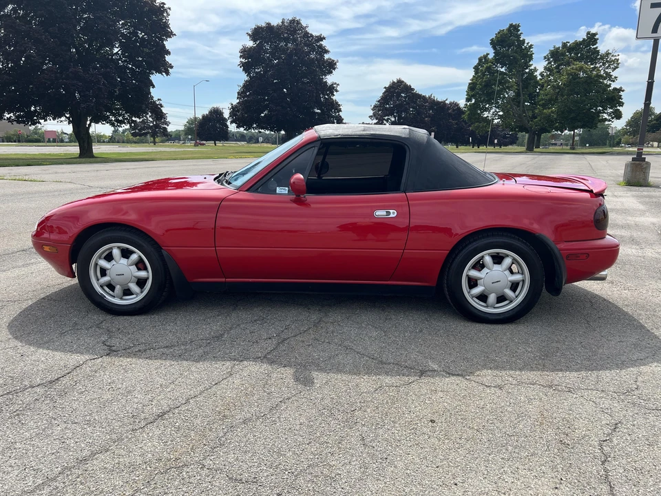1990 Mazda NA MX-5 Miata - Image 12 of 31