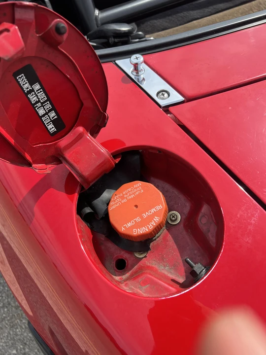 1990 Mazda NA MX-5 Miata - Image 24 of 31