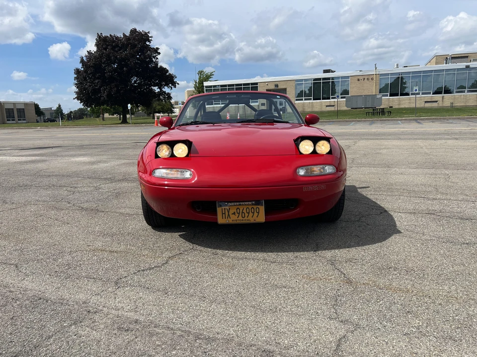 1990 Mazda NA MX-5 Miata - Image 6 of 31
