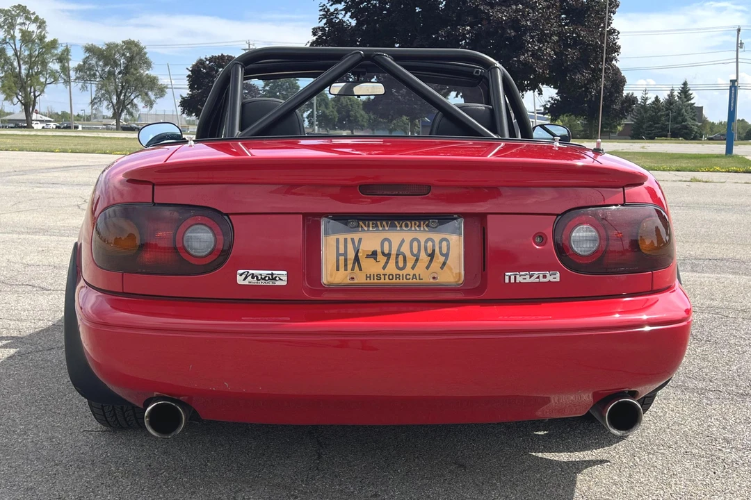 1990 Mazda NA MX-5 Miata - Image 5 of 31