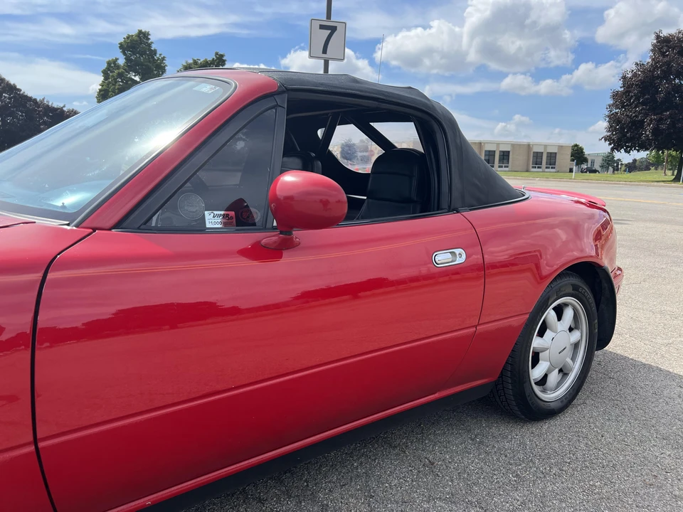 1990 Mazda NA MX-5 Miata - Image 23 of 31