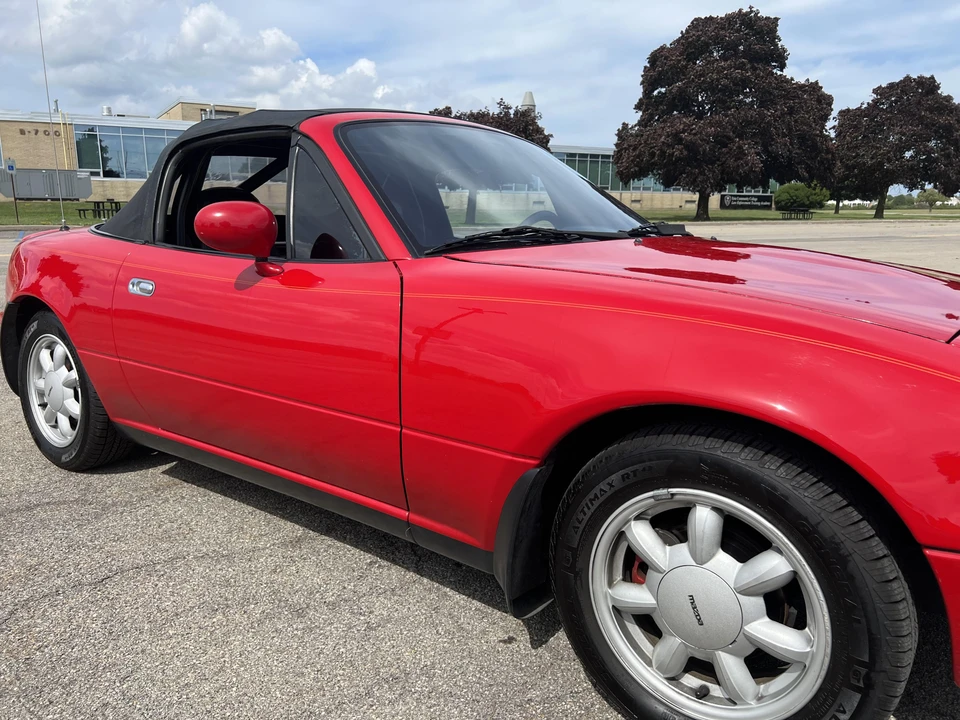 1990 Mazda NA MX-5 Miata - Image 31 of 31