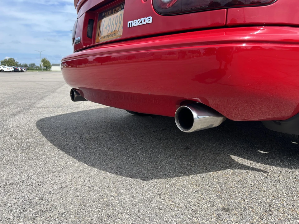 1990 Mazda NA MX-5 Miata - Image 29 of 31