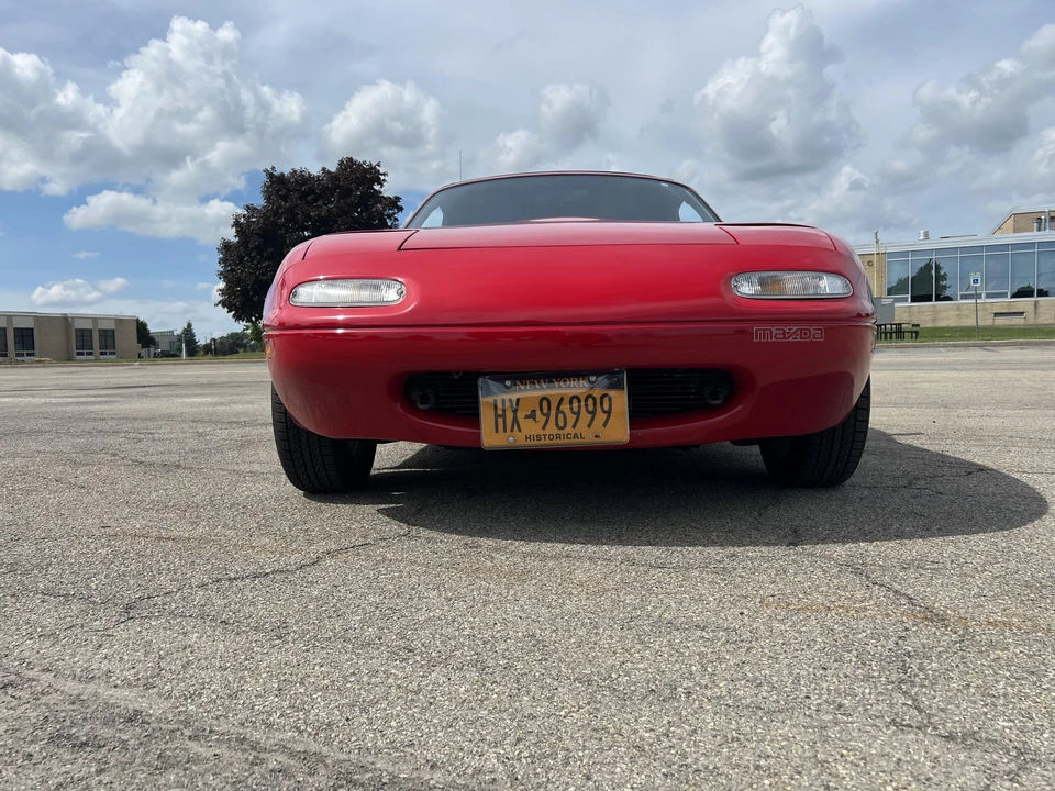 1990 Mazda NA MX-5 Miata - Image 10 of 31