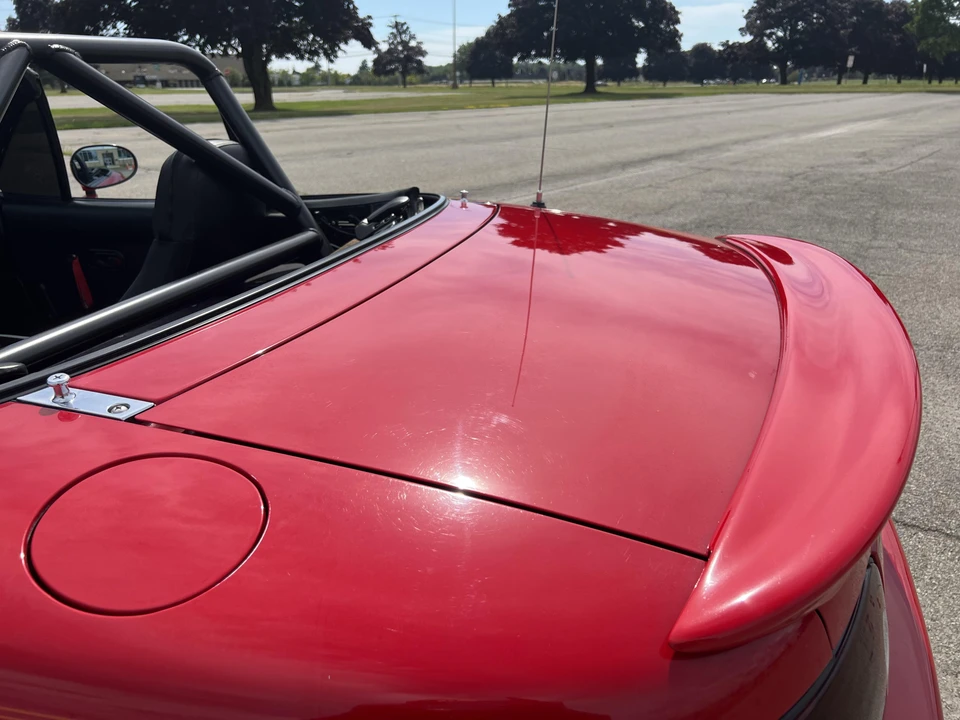 1990 Mazda NA MX-5 Miata - Image 25 of 31