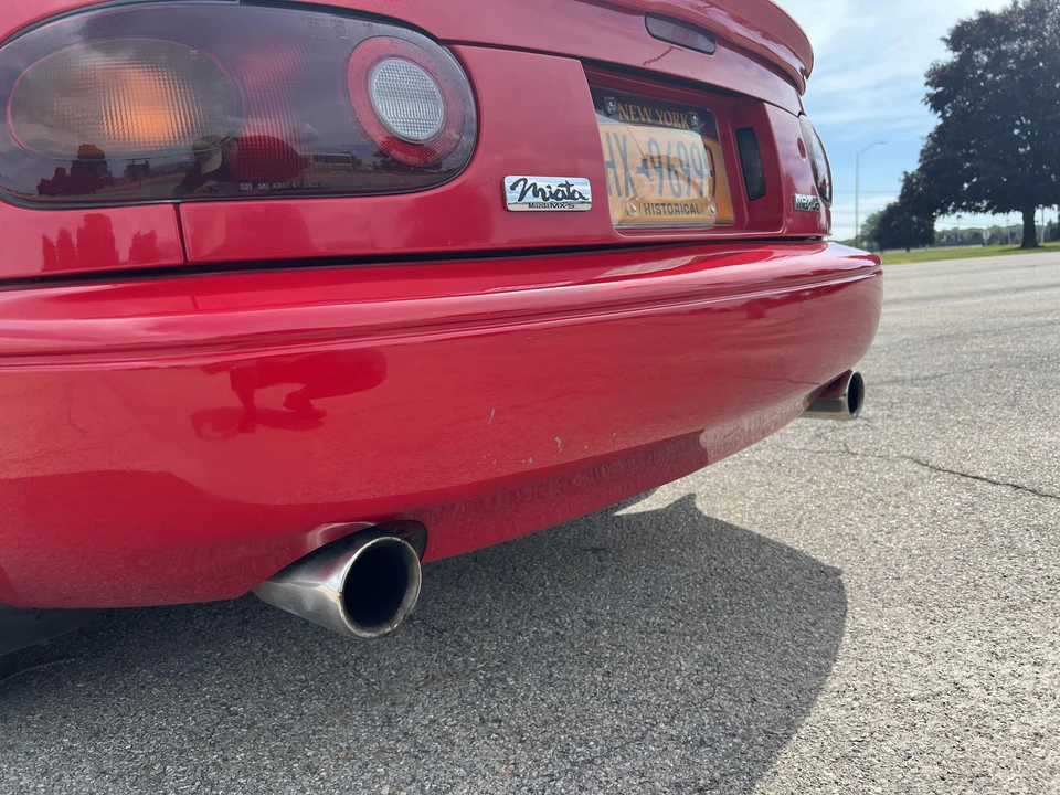 1990 Mazda NA MX-5 Miata - Image 26 of 31