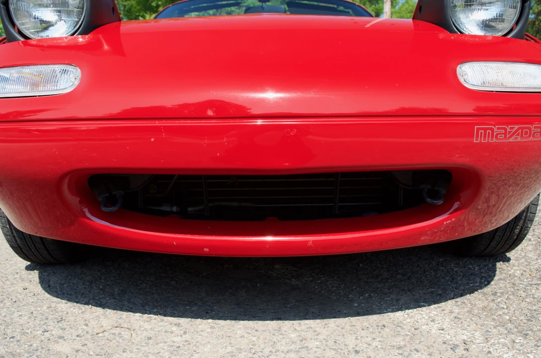 1990 Mazda NA MX-5 Miata - Image 12 of 31