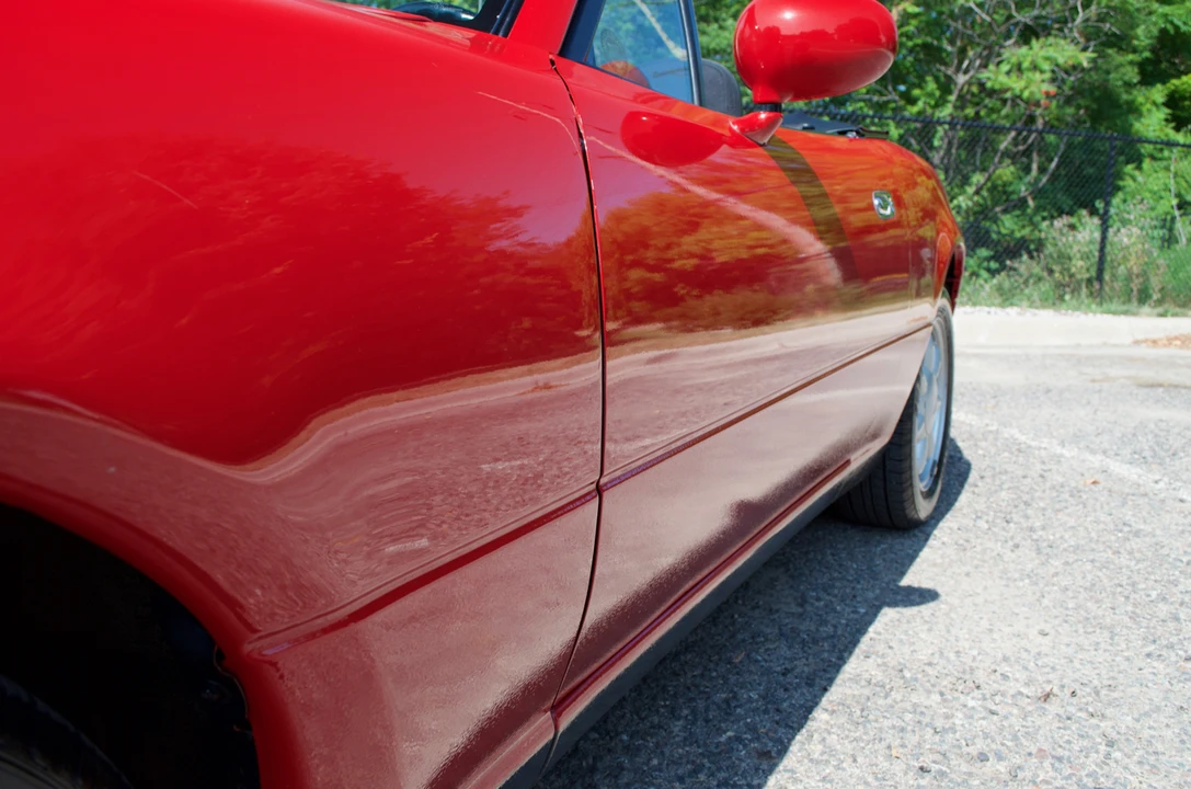 1990 Mazda NA MX-5 Miata - Image 18 of 31