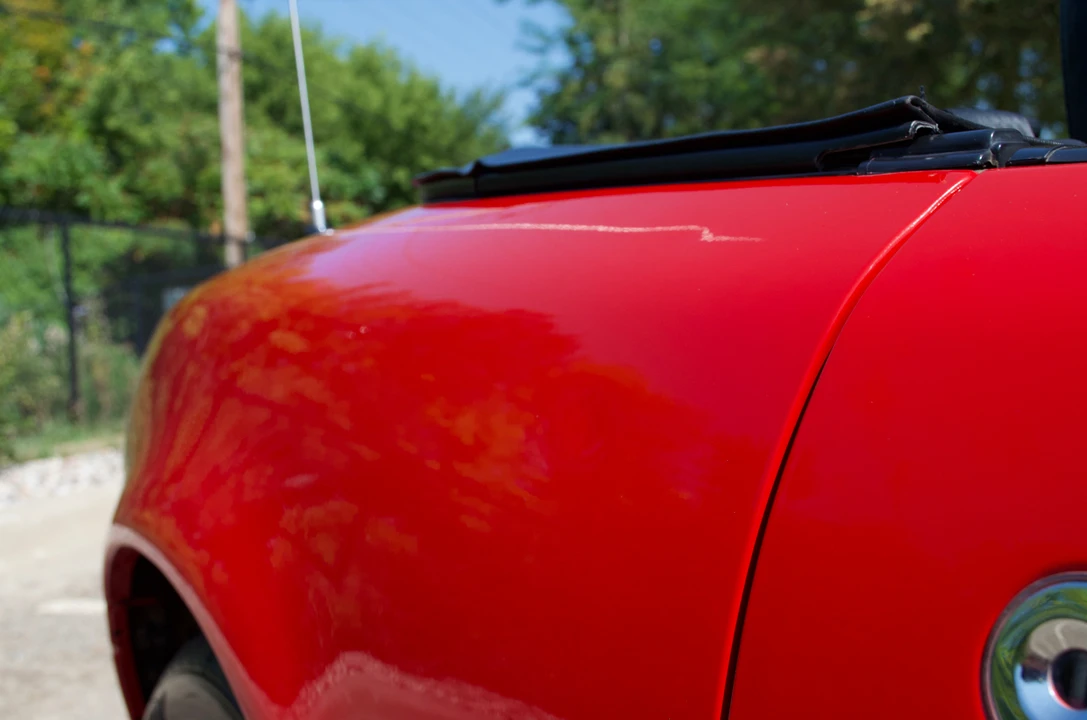 1990 Mazda NA MX-5 Miata - Image 28 of 31