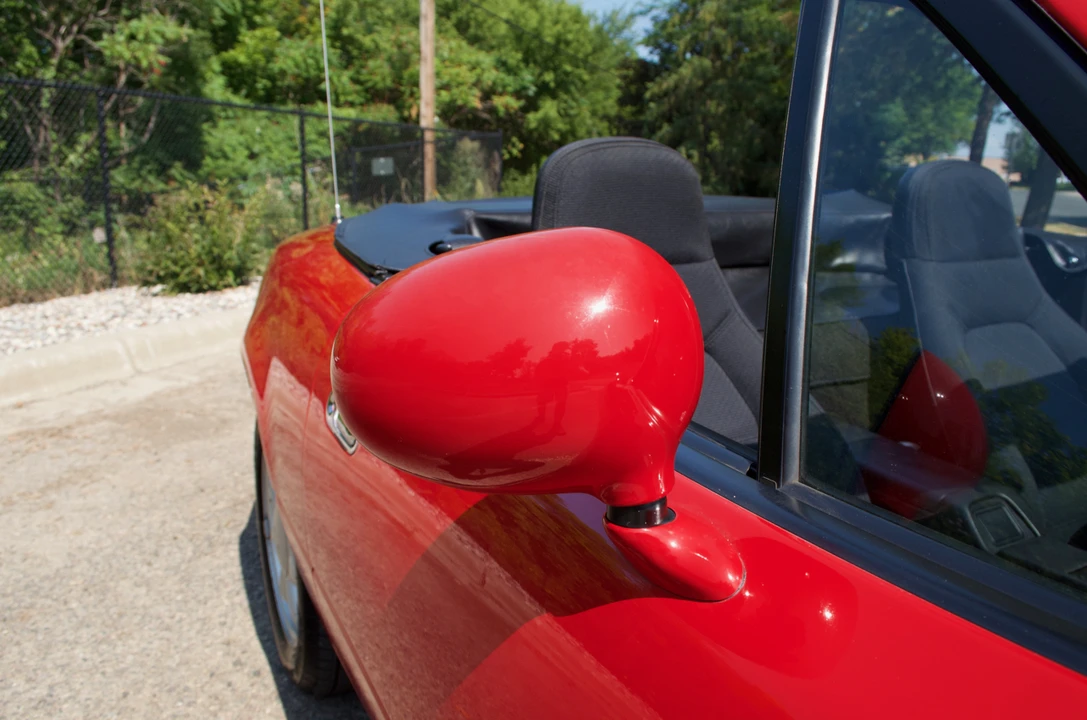 1990 Mazda NA MX-5 Miata - Image 31 of 31