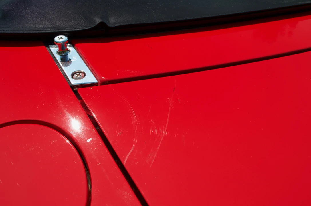 1990 Mazda NA MX-5 Miata - Image 23 of 31