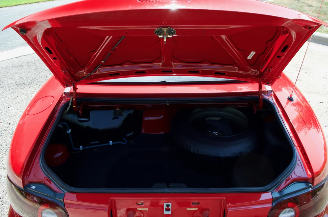 1990 Mazda NA MX-5 Miata - Image 28 of 31