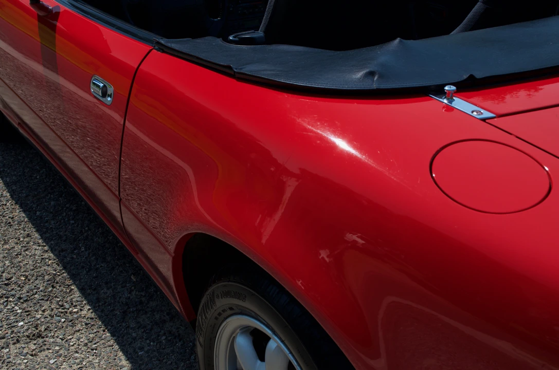 1990 Mazda NA MX-5 Miata - Image 26 of 31