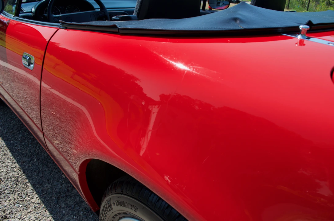 1990 Mazda NA MX-5 Miata - Image 25 of 31
