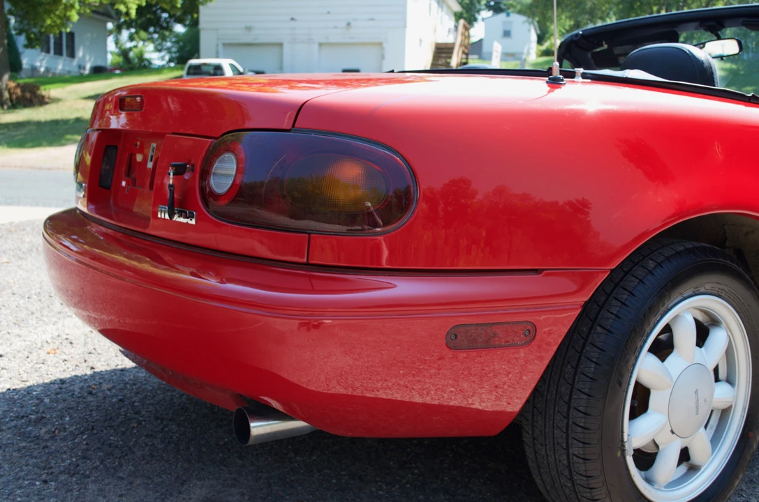 1990 Mazda NA MX-5 Miata - Image 29 of 31