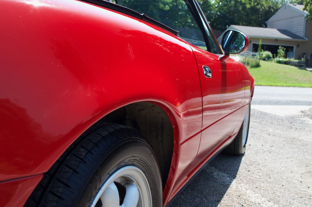 1990 Mazda NA MX-5 Miata - Image 31 of 31