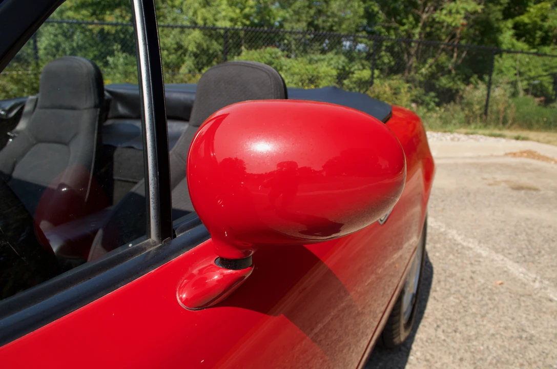 1990 Mazda NA MX-5 Miata - Image 22 of 31