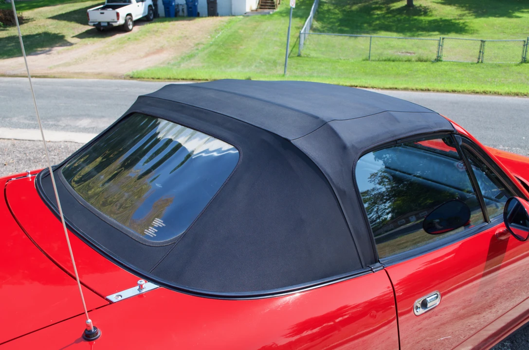 1990 Mazda NA MX-5 Miata - Image 12 of 31