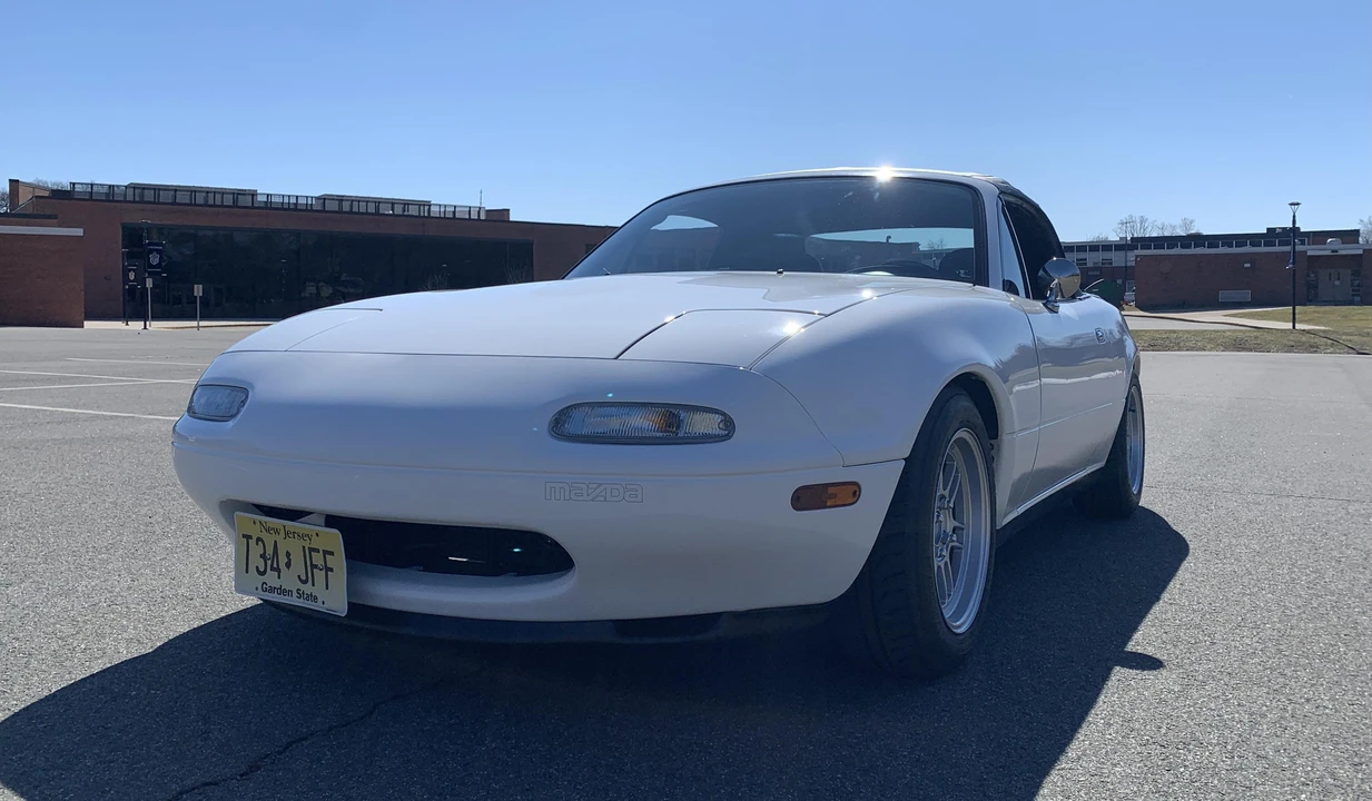 1990 Mazda NA MX-5 Miata - Image 6 of 31
