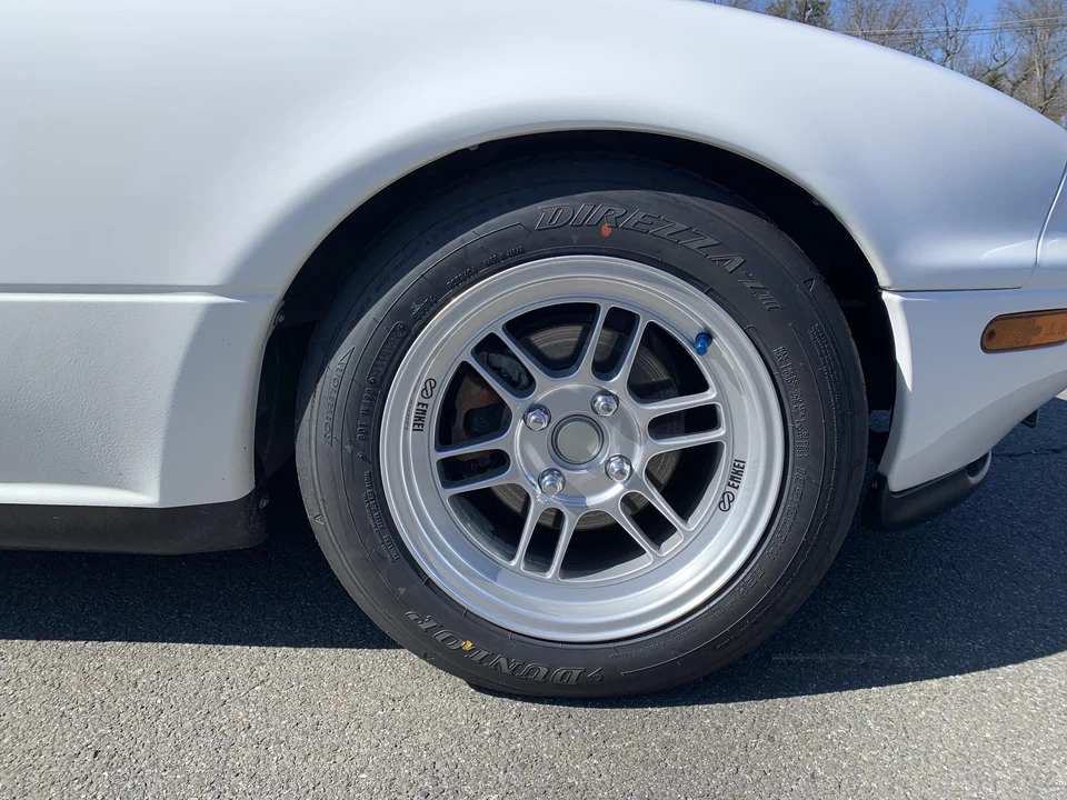 1990 Mazda NA MX-5 Miata - Image 27 of 31