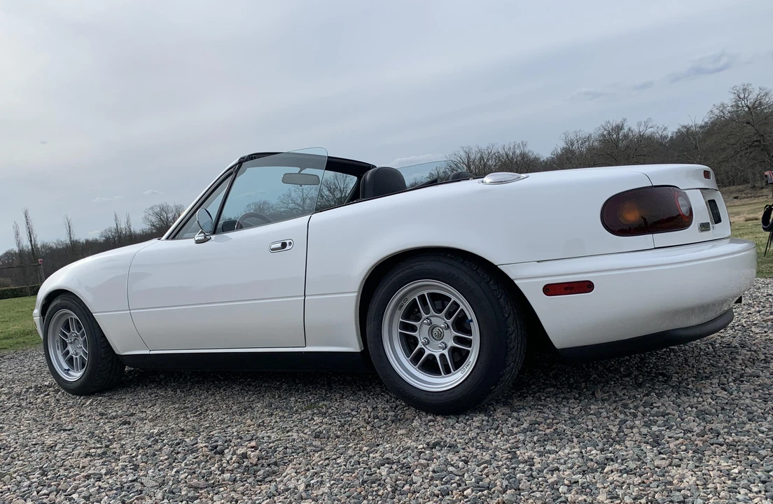 1990 Mazda NA MX-5 Miata - Image 8 of 31