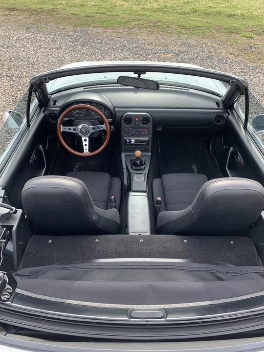 1990 Mazda NA MX-5 Miata - Image 29 of 31