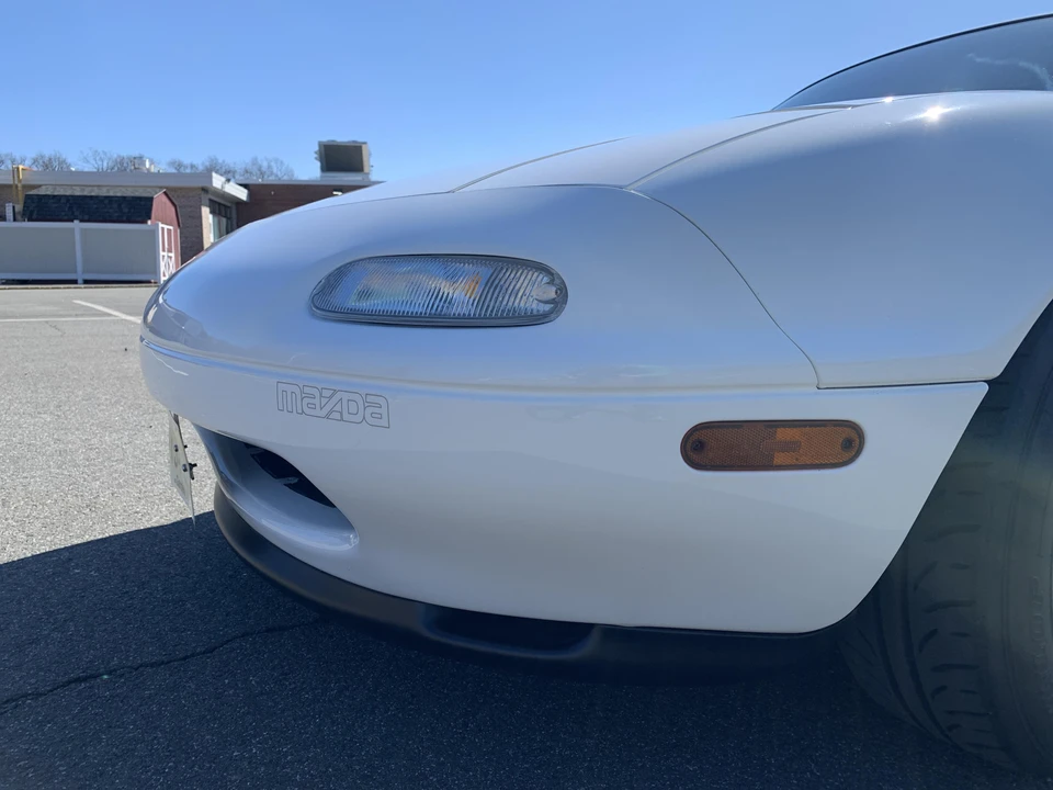 1990 Mazda NA MX-5 Miata - Image 10 of 31