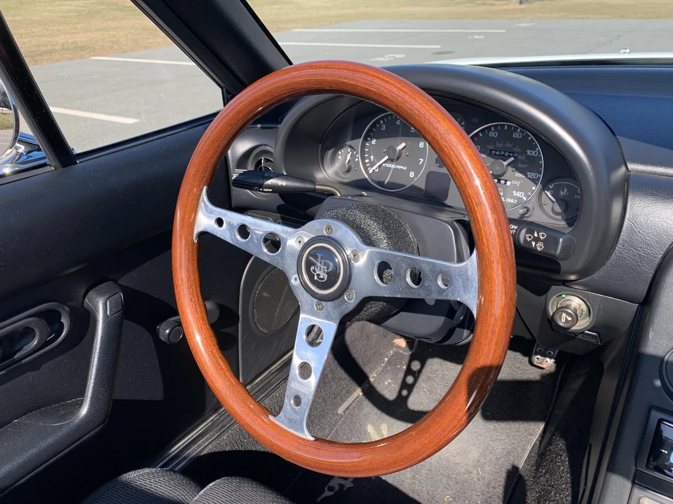 1990 Mazda NA MX-5 Miata - Image 31 of 31