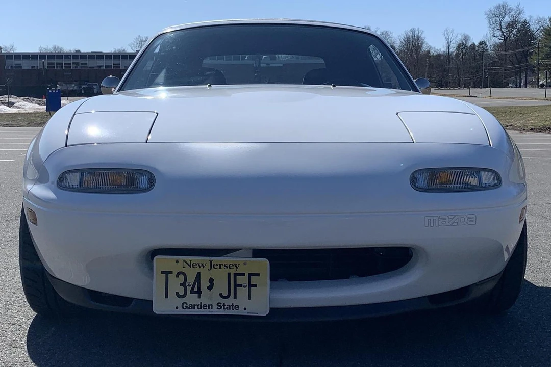 1990 Mazda NA MX-5 Miata - Image 2 of 31