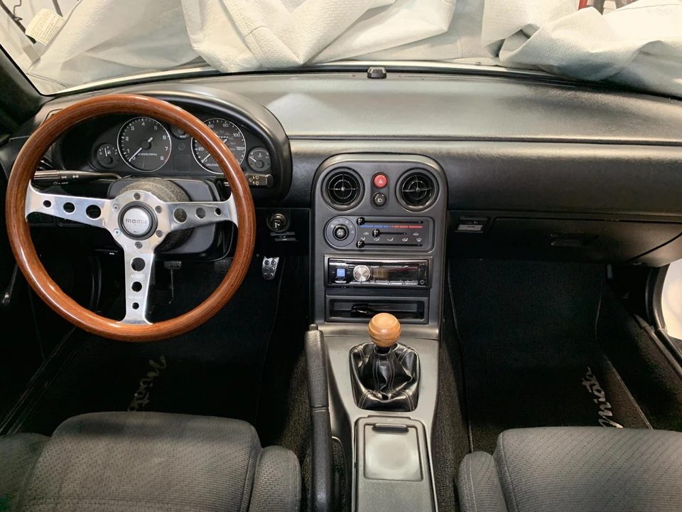 1990 Mazda NA MX-5 Miata - Image 30 of 31