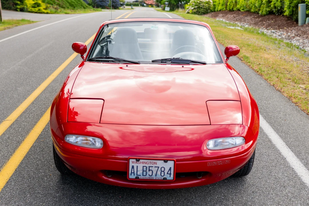 1990 Mazda NA MX-5 Miata - Image 6 of 31