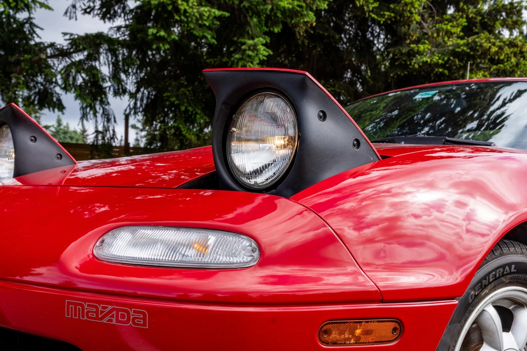 1990 Mazda NA MX-5 Miata - Image 20 of 31
