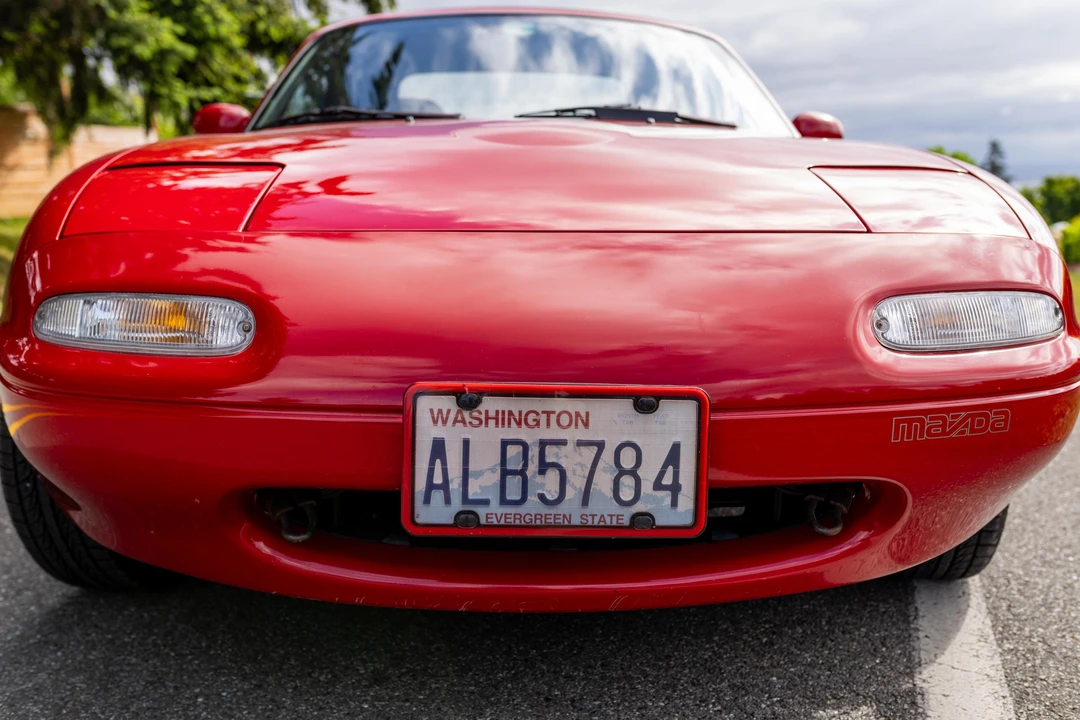 1990 Mazda NA MX-5 Miata - Image 10 of 31
