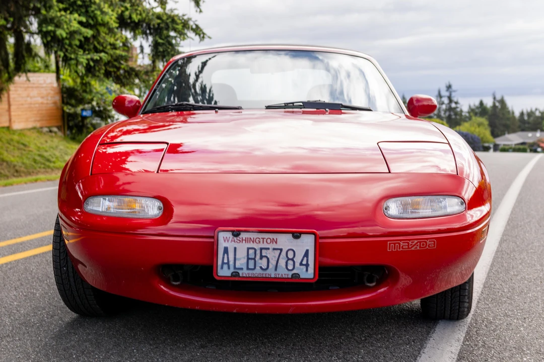 1990 Mazda NA MX-5 Miata - Image 9 of 31
